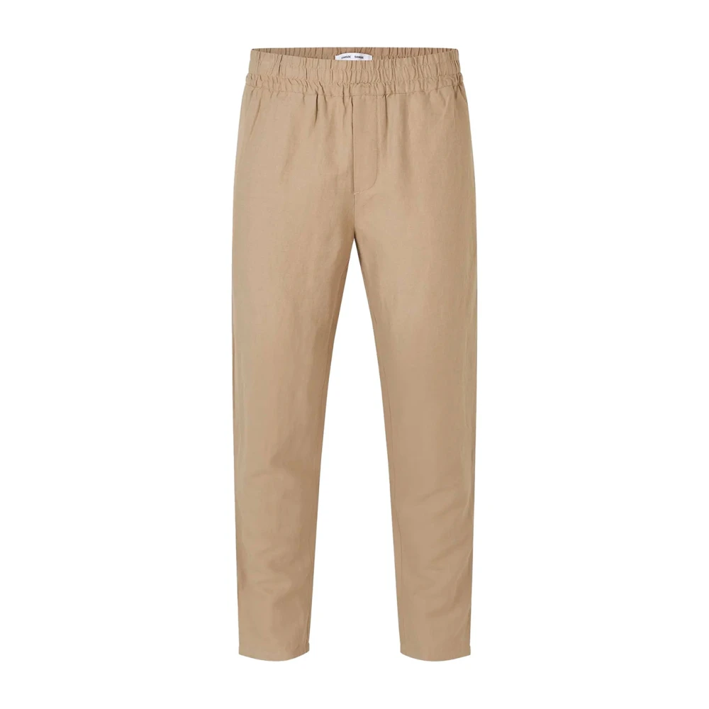 Trousers > Straight Trousers - - Samsøe Samsøe - Modalova