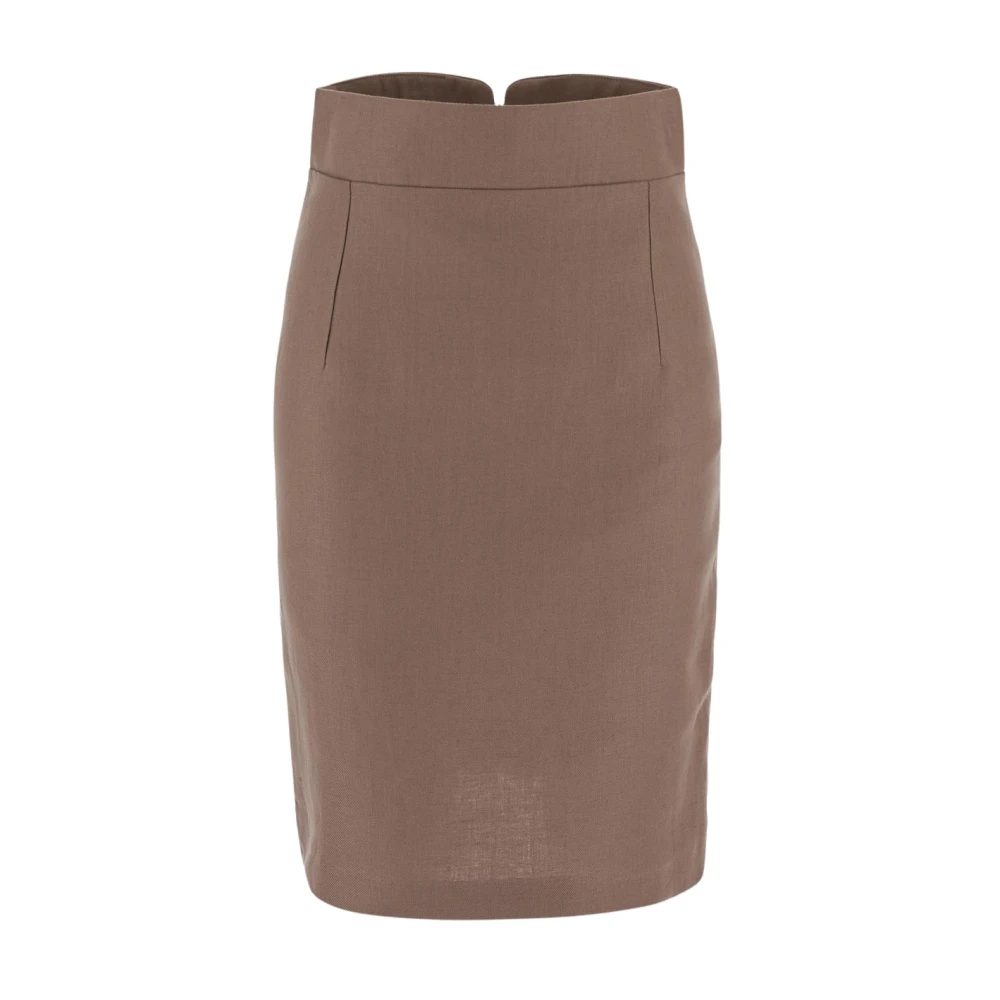 Skirts > Pencil Skirts - - Tagliatore - Modalova