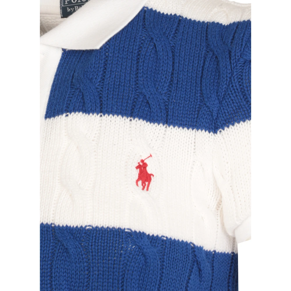 Ralph Lauren Katoenen polo shirt Multicolor Dames