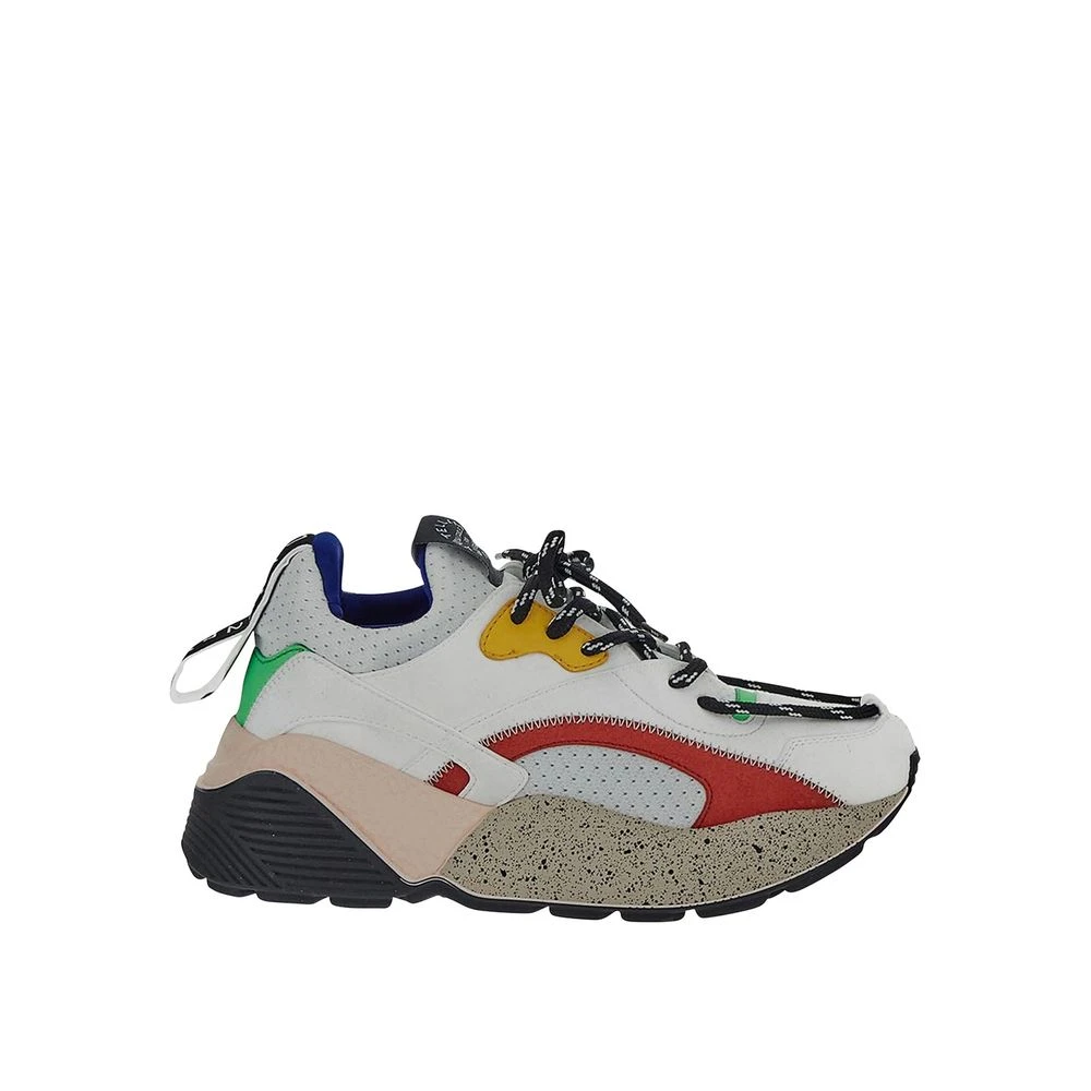 Stella McCartney Eclypse Colourblock Sneakers Dames Schoenen Veelkleurig Multicolor