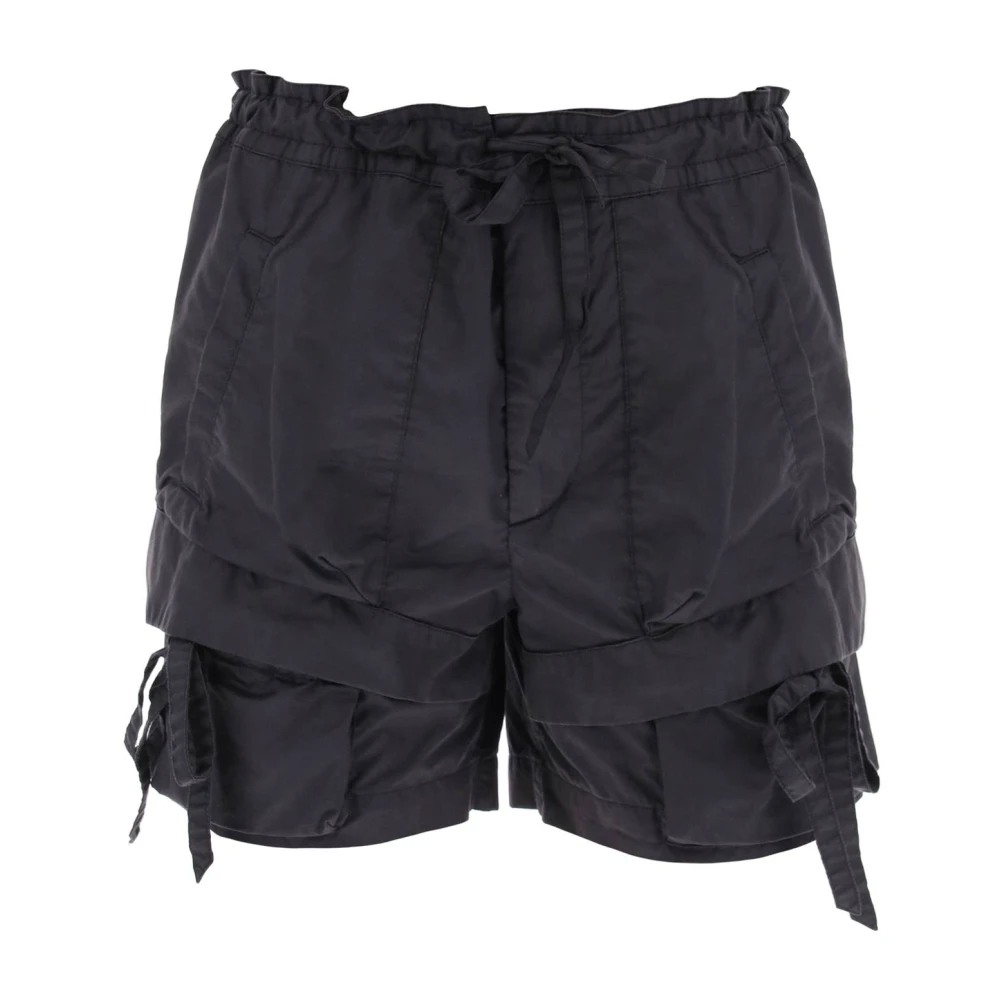 Isabel marant Short Shorts Black Dames