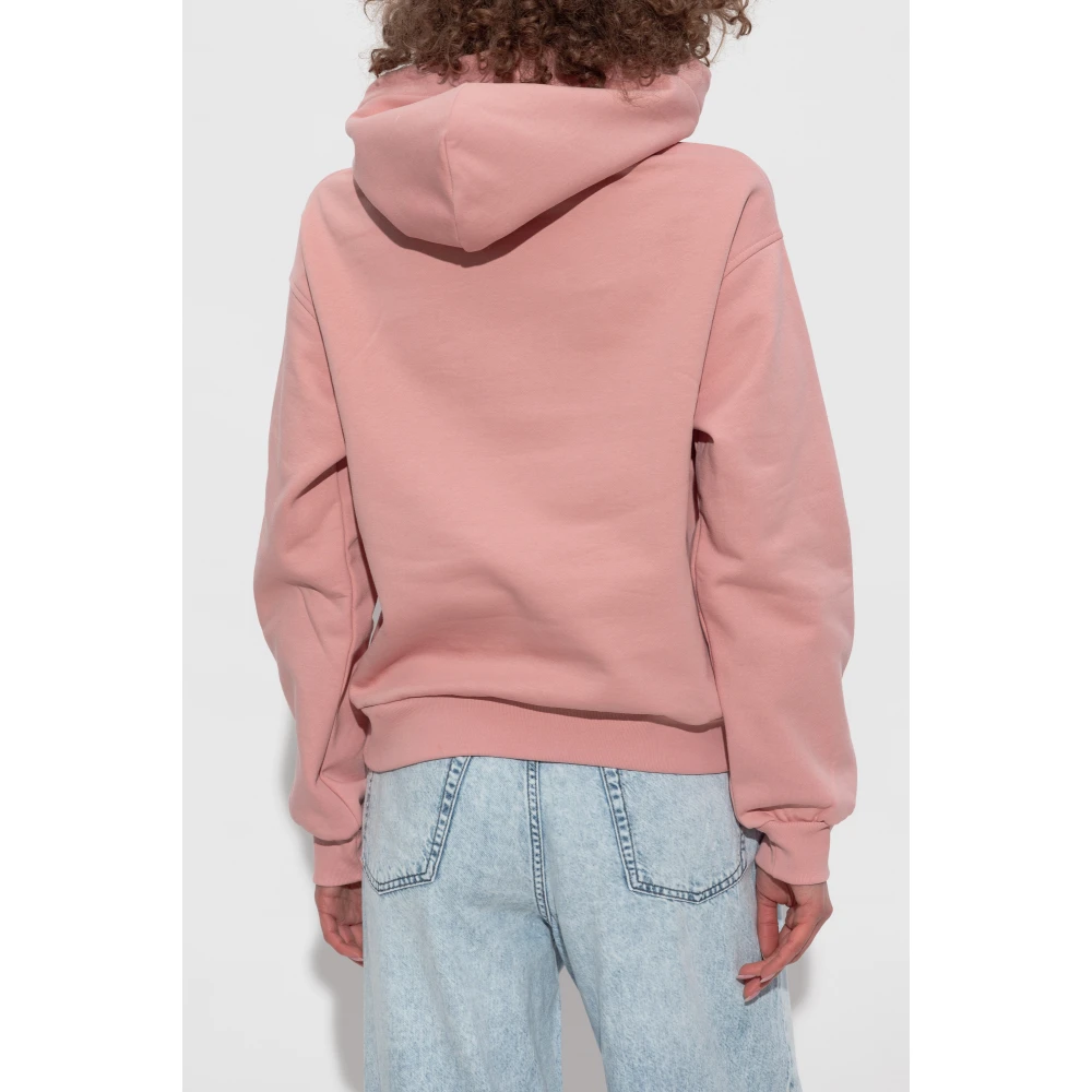 PS By Paul Smith Sweatshirt met logo Pink Dames
