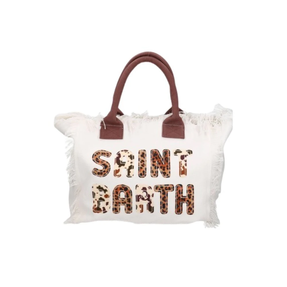 Saint Barth Women's Multicolor Shopping Bags, One Size, Vanity Tote