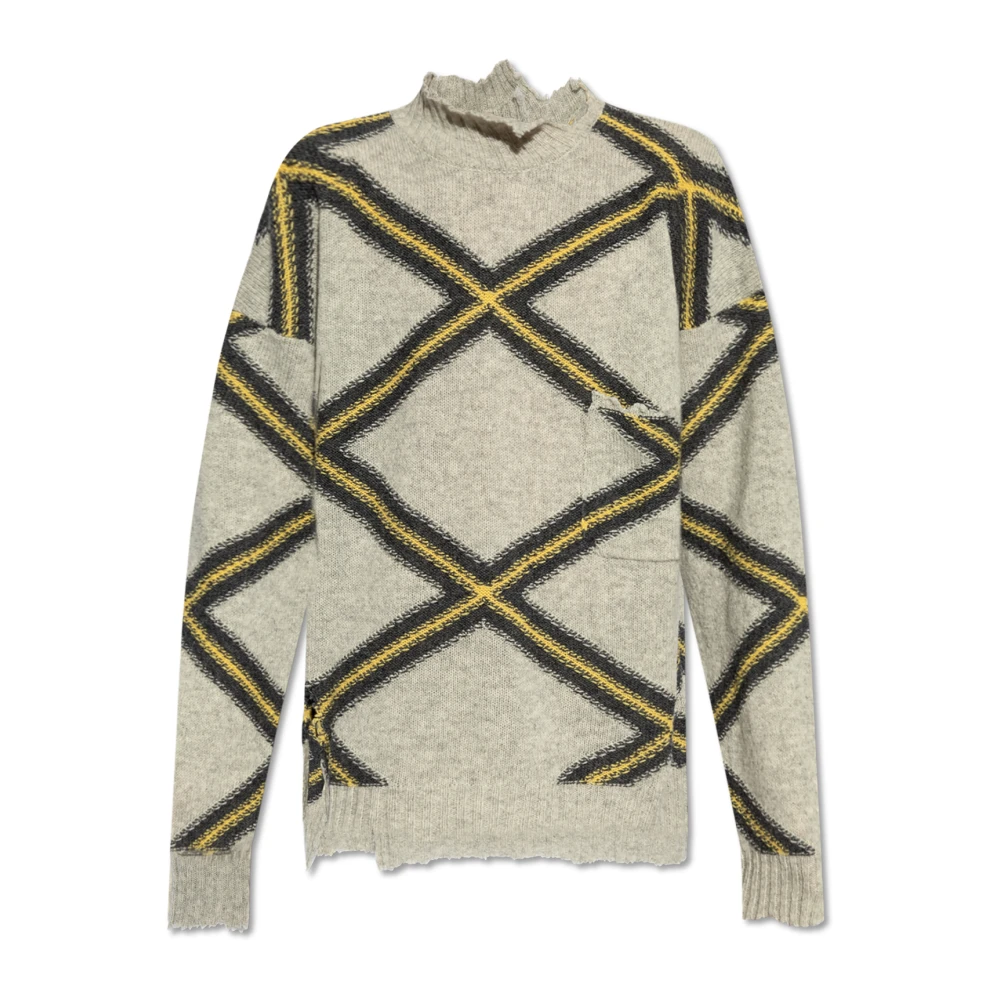 Knitwear > Round-neck Knitwear - - Marni - Modalova