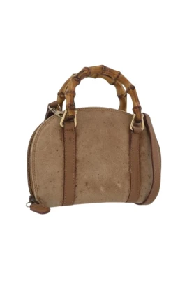 Pre-owned Nylon Mini Bag