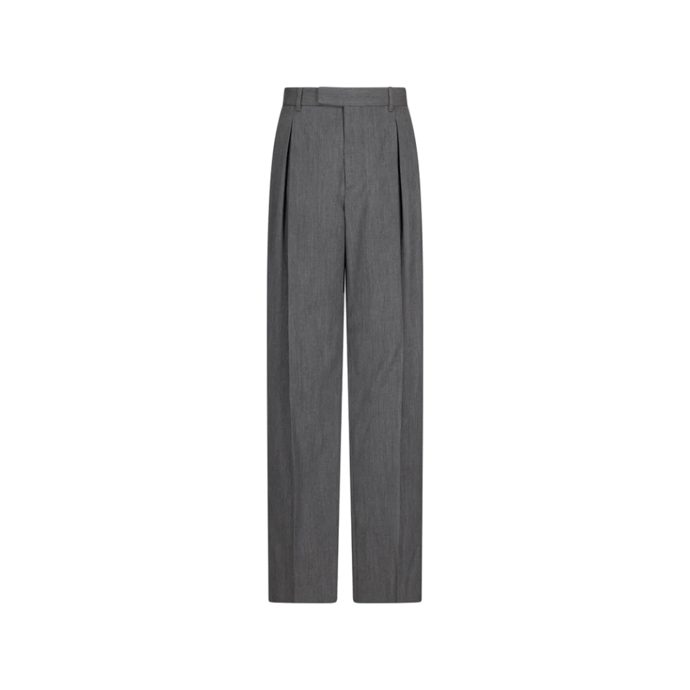Dior Uomo Grigio Pantaloni, M, New,