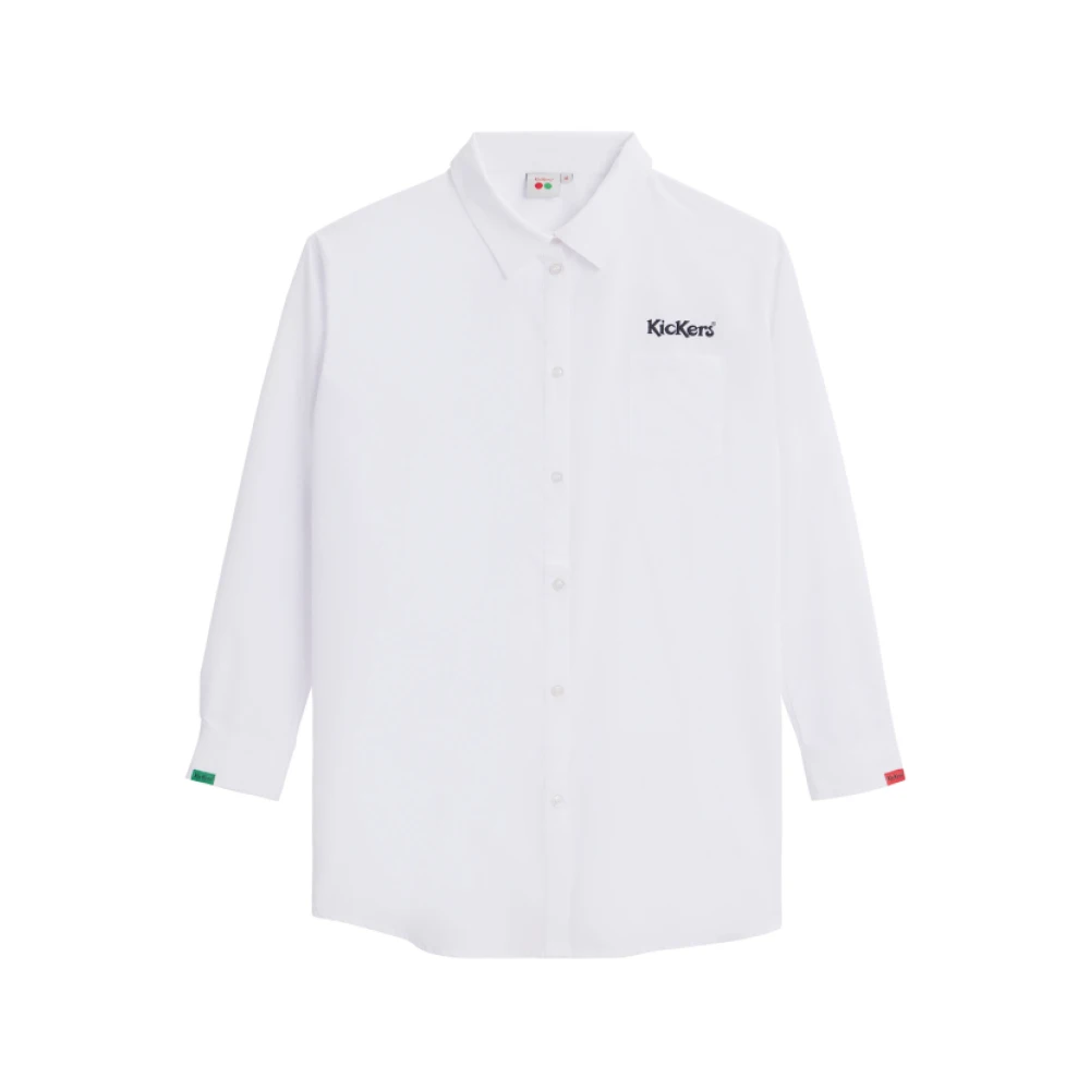 Shirts > Casual Shirts - - Kickers - Modalova