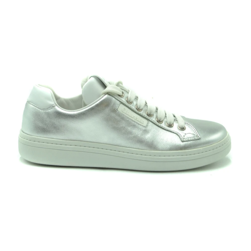 Church’s Lage Sneakers Dames Schoenen Grijs