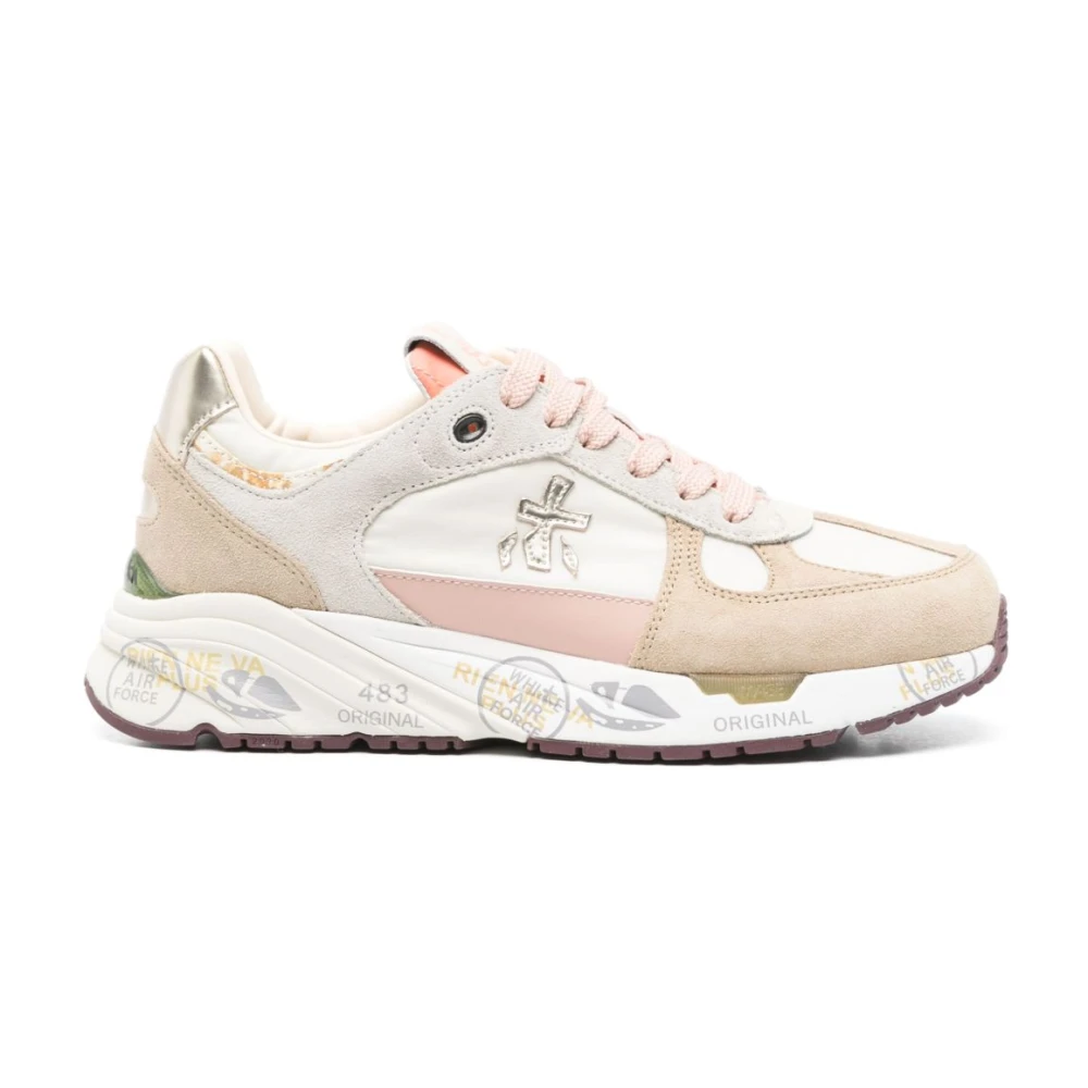 Premiata Mased 7397 Sneakers Dames Schoenen Veelkleurig Multicolor