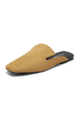 Elton Hair Tan Skor
