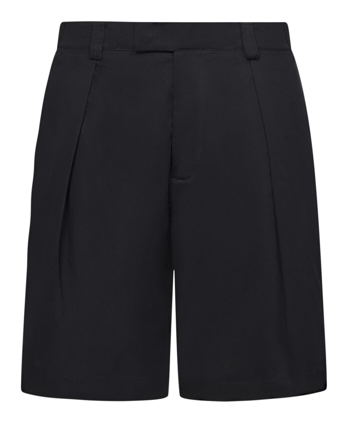 black-bermuda-shorts-stylish-casual-wear