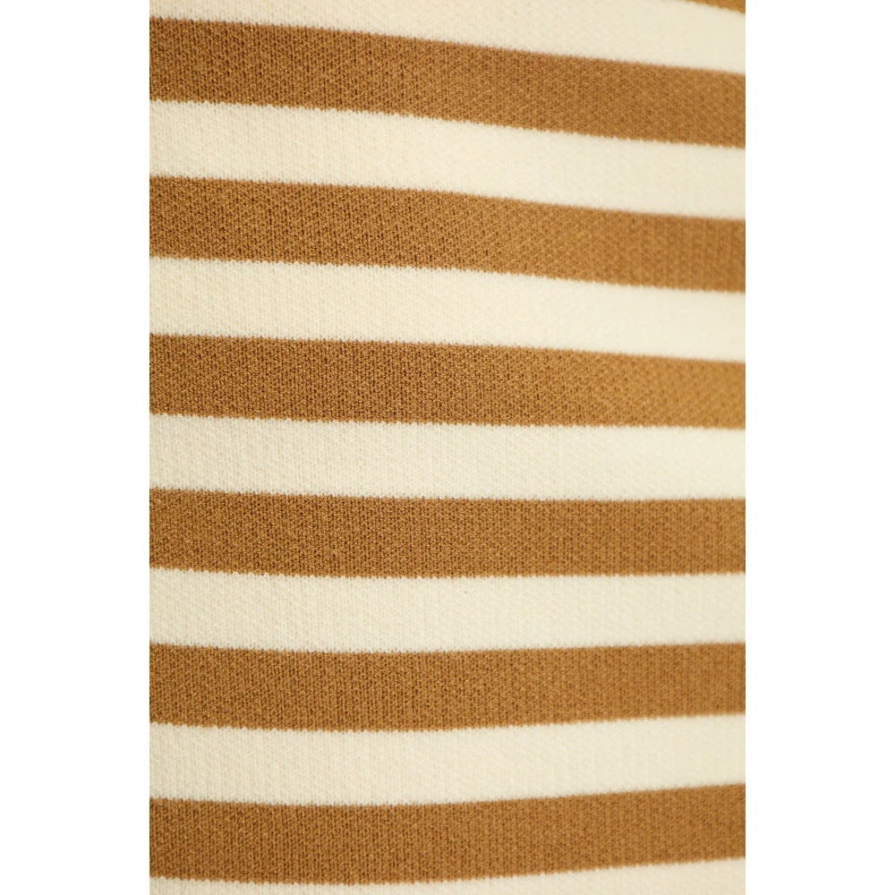 Max Mara Gestreept patroon rok Domizia Multicolor Dames
