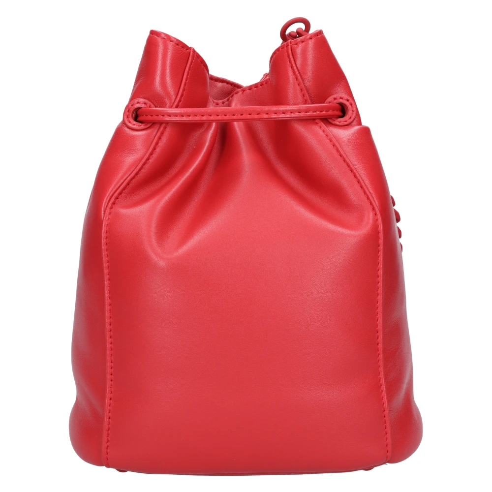 La Carrie Tassen.. Rood Red Dames