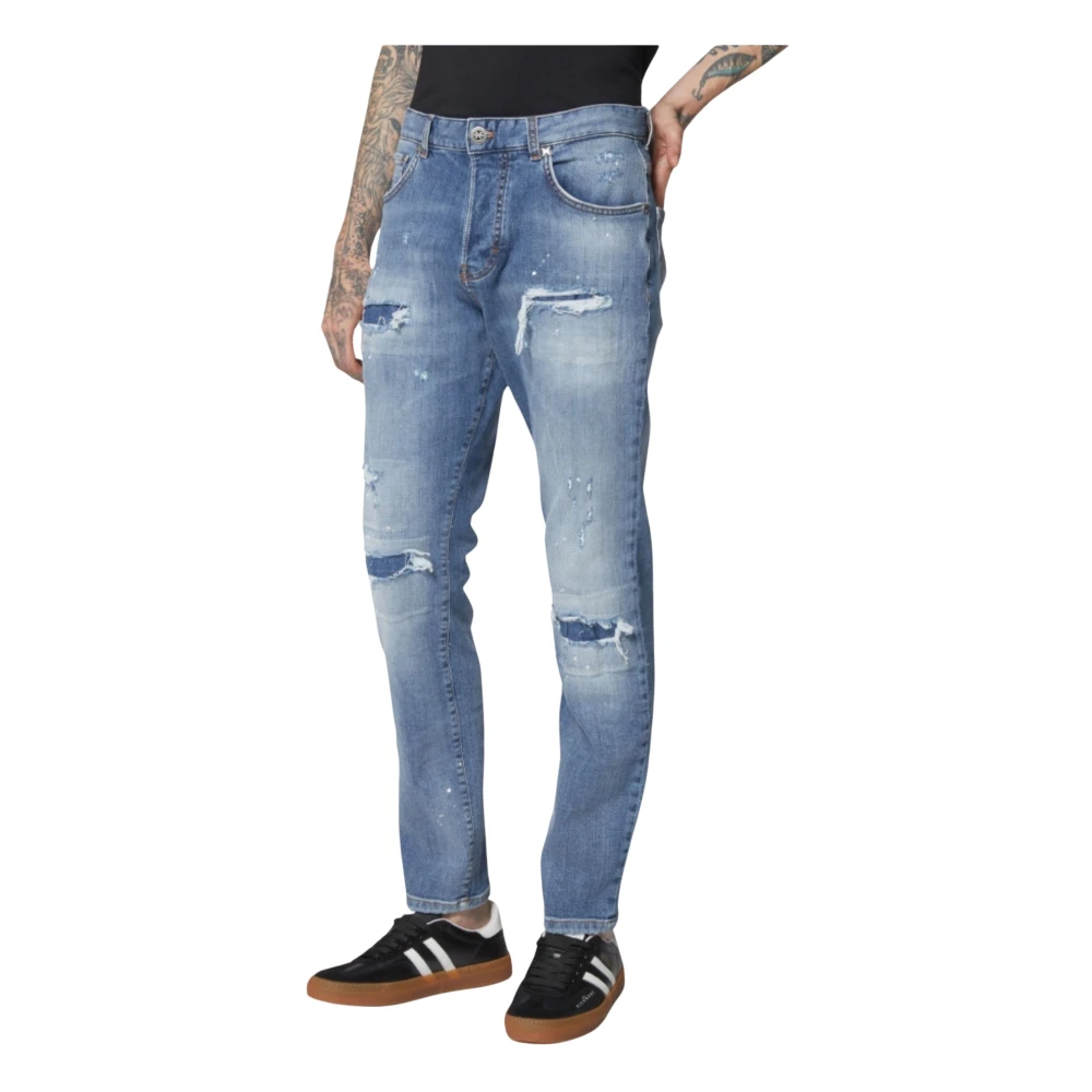 Jeans > Slim-fit Jeans - - John Richmond - Modalova