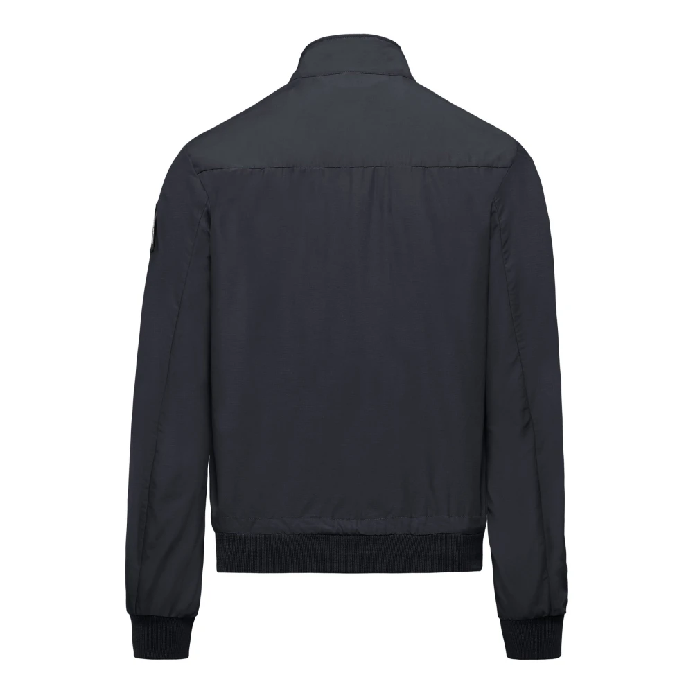 BomBoogie Bomber Jackets Blue Heren