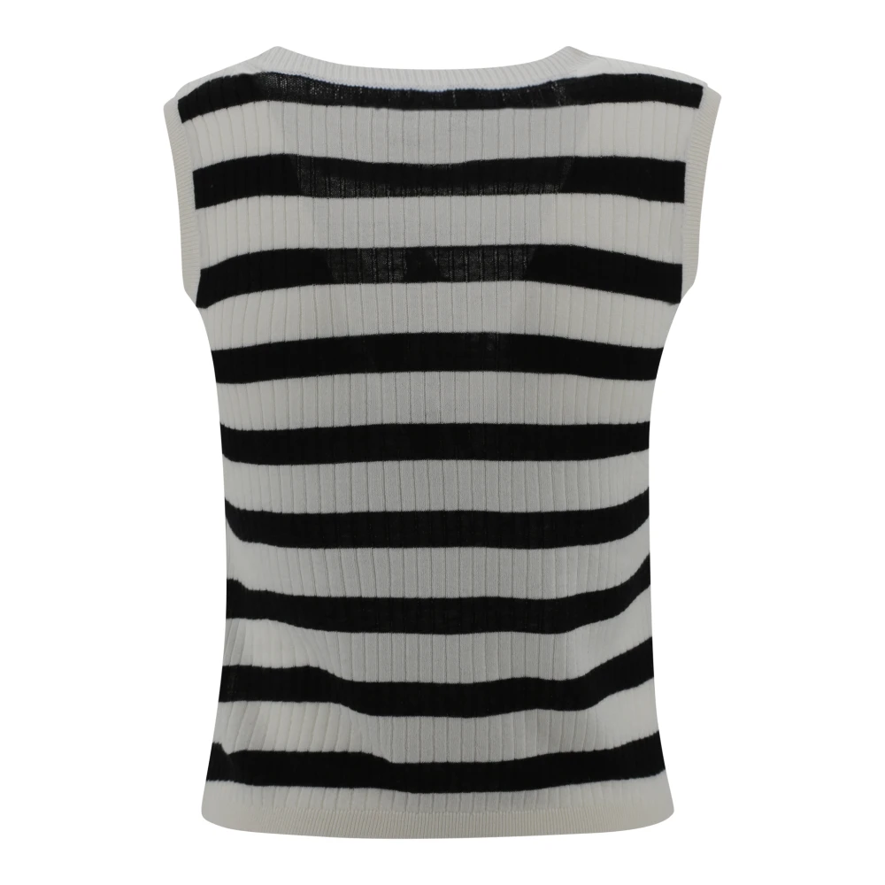 Max Mara Studio Stijlvolle T-shirts en Polos Collectie Multicolor Dames