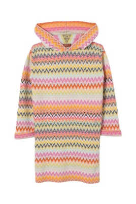 robe-en-tricot-zigzag-pour-enfants
