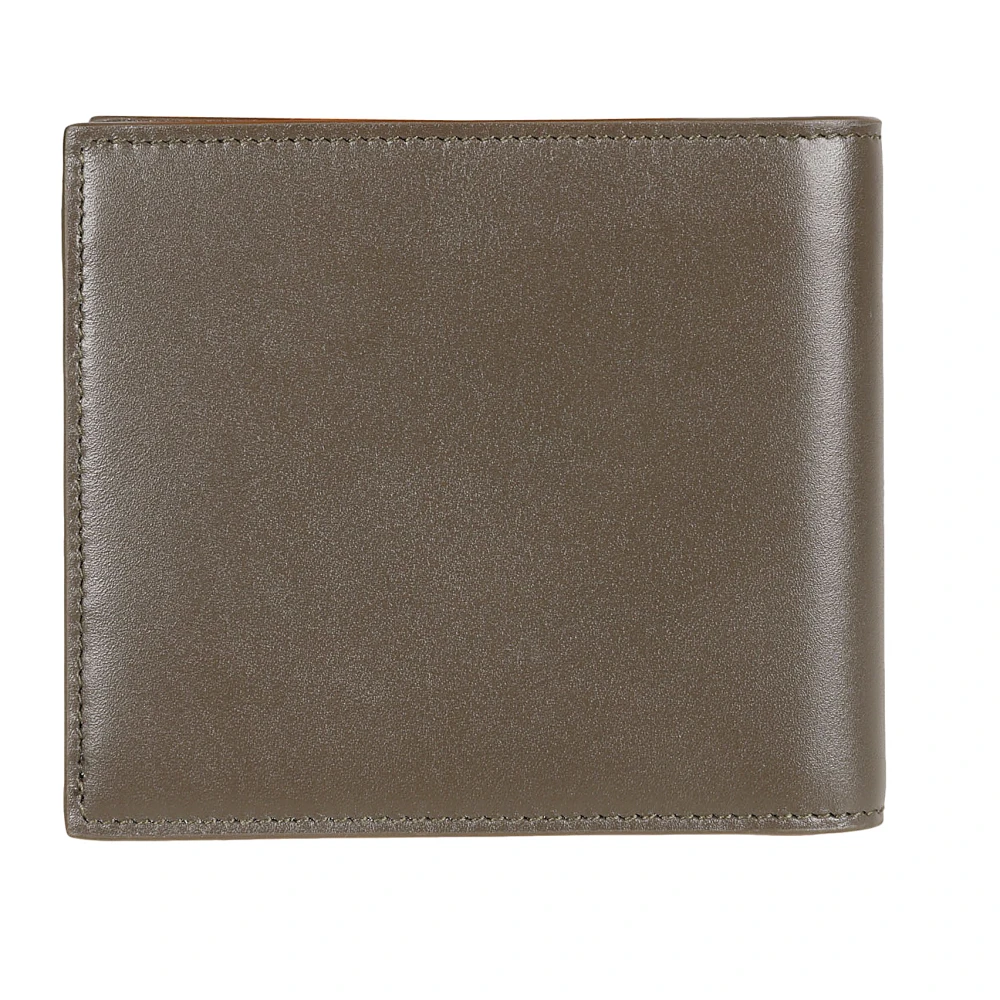 Saint Laurent YSL Pfu(253Y)Mono Ultracalf SO Green Heren