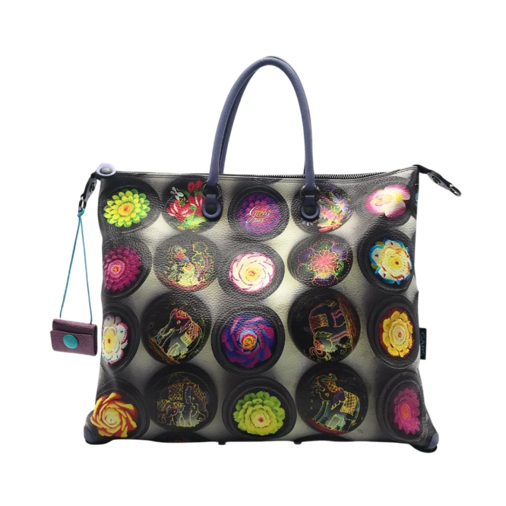 Gabs Omzetbare leren tas met meerdere stijlen Multicolor Dames
