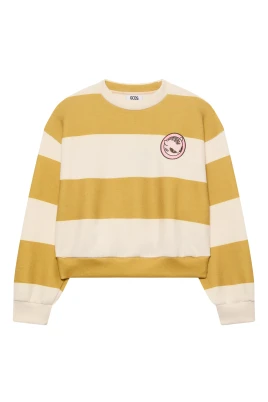 Kittho Patch Crewneck