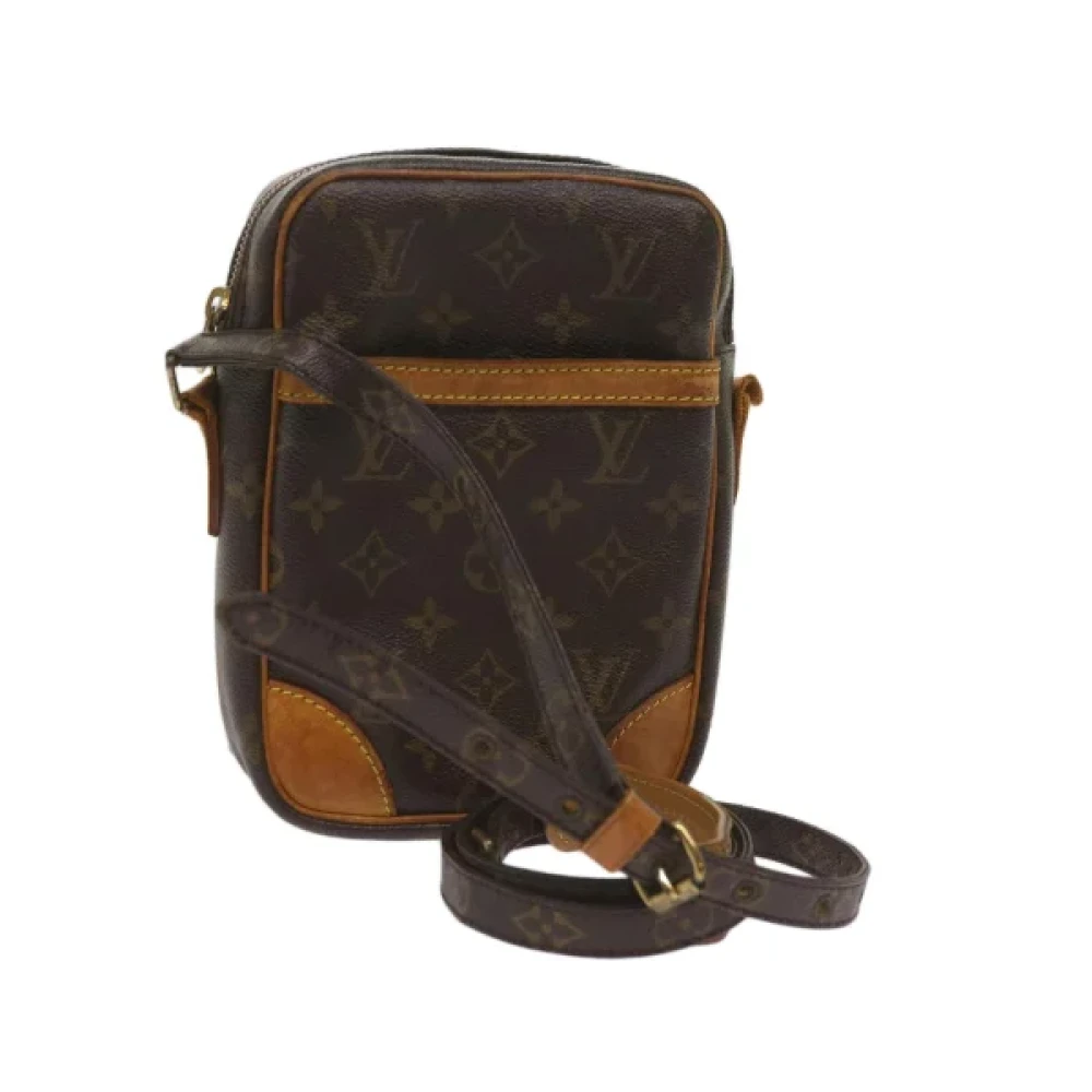 Pre-owned > Pre-owned Bags > Pre-owned Cross Body Bags - - Louis Vuitton Vintage - Modalova