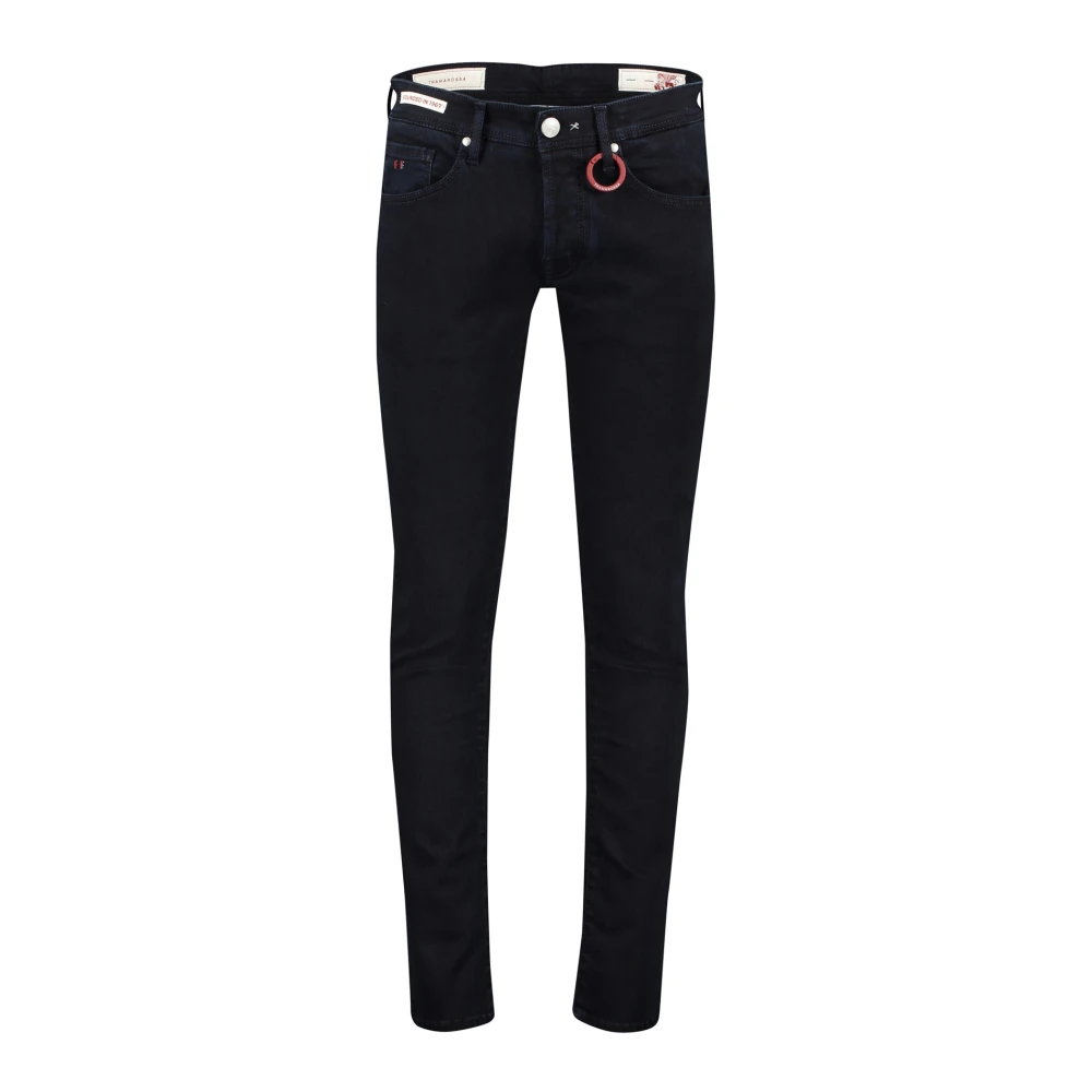 Tramarossa Donkerblauwe Jeans Blue Heren