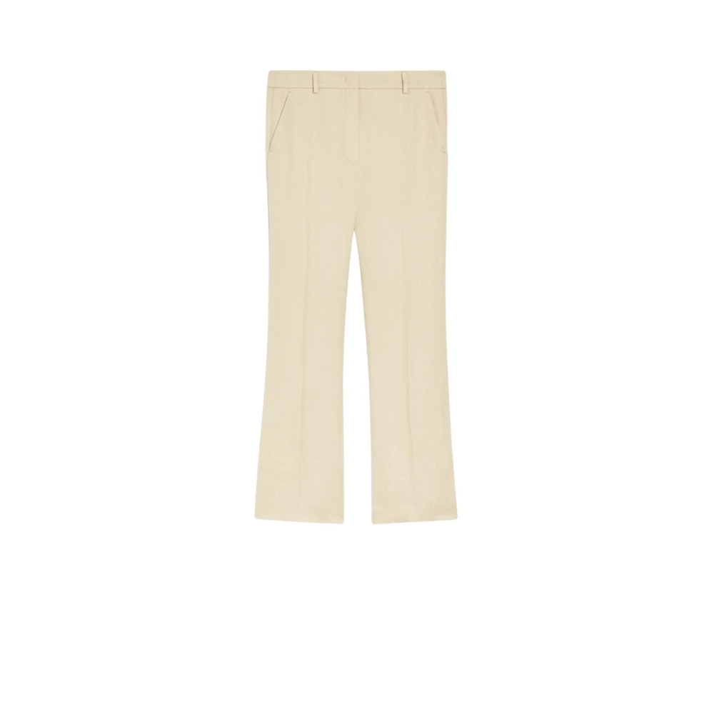Trousers > Wide Trousers - - Weekend Max Mara - Modalova
