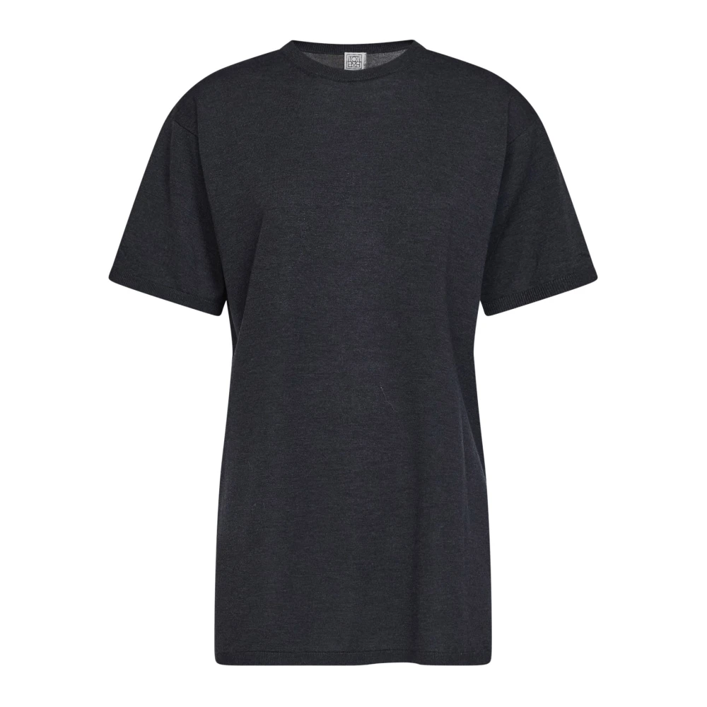 Totême Donna Grigio Top, S, New,