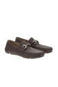 brown-leather-loafer-with-gunmetal-bit