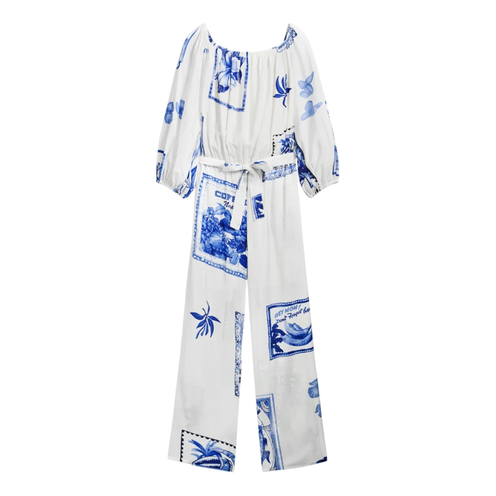Jumpsuits & Playsuits > Jumpsuits - - Desigual - Modalova