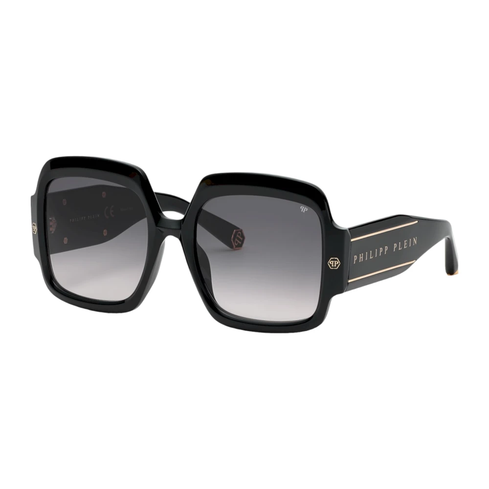 Philipp Plein Women's Black Sunglasses, 56 Mm, Sungles