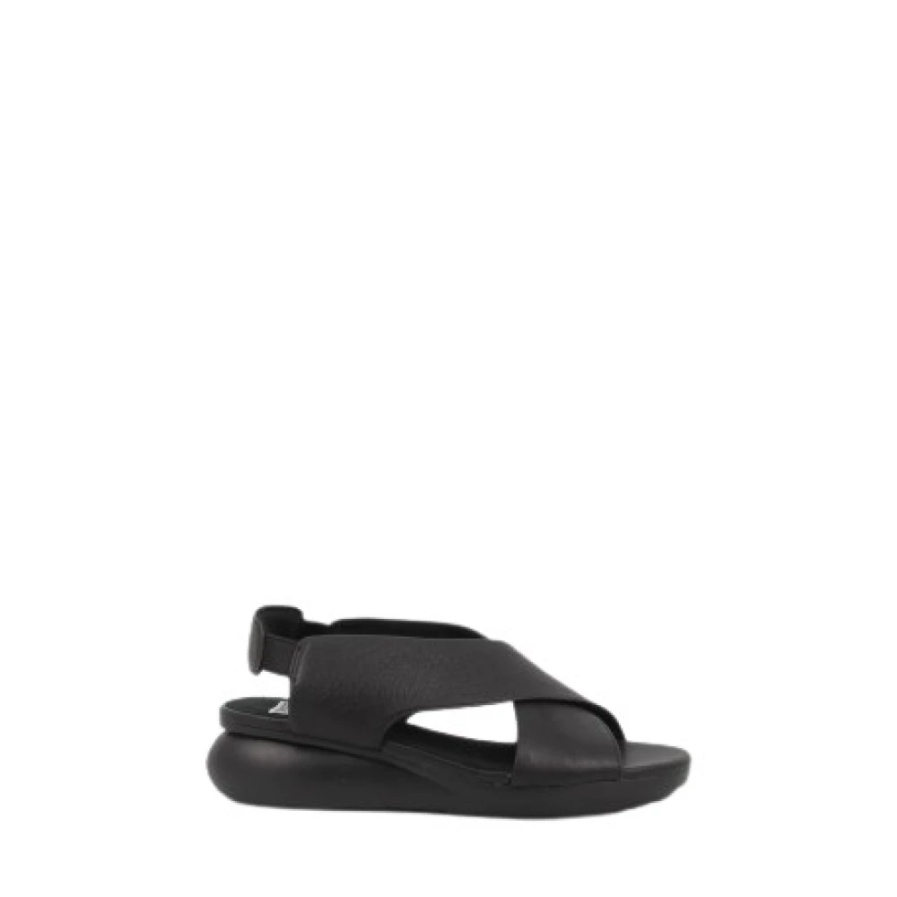 CAMPER Balloon - Sandali per Donna - Nero, taglia 38, Pelle liscia - Immagine 3