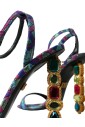 multicolor-crystal-embellished-sandals