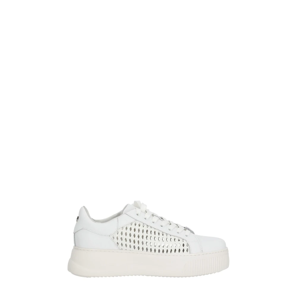 Cult Donna Bianco - Perry Sneakers - Shoes - 39 Eu
