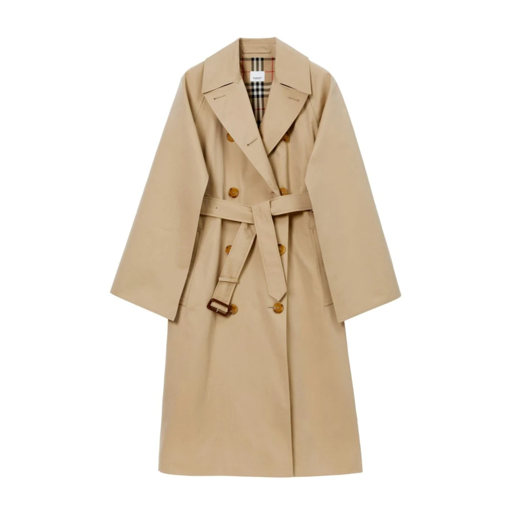 Coats > Trench Coats - - Burberry - Modalova