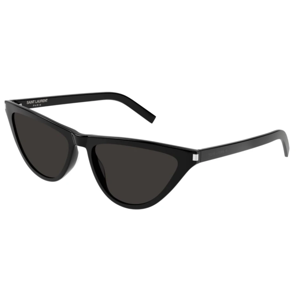 Saint Laurent Unisex Black Sl 550 Slim
