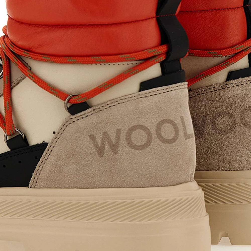 Woolrich MultiColour Sneakers Multicolor Dames