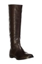 bottines-marron-en-cuir