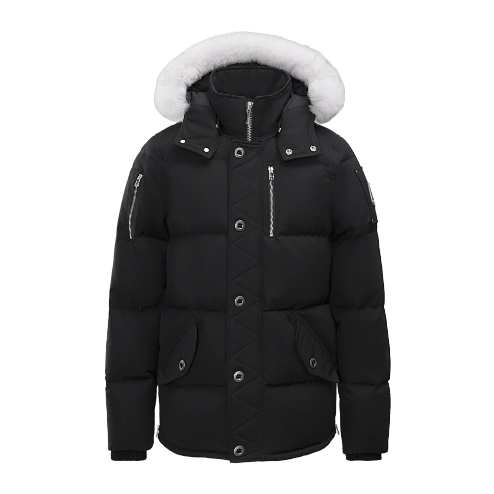 Jackets > Down Jackets - - Moose Knuckles - Modalova