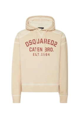 Cypro Hooded Sweatshirt