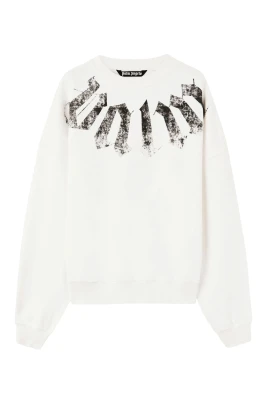 Loose Crew Sweatshirt