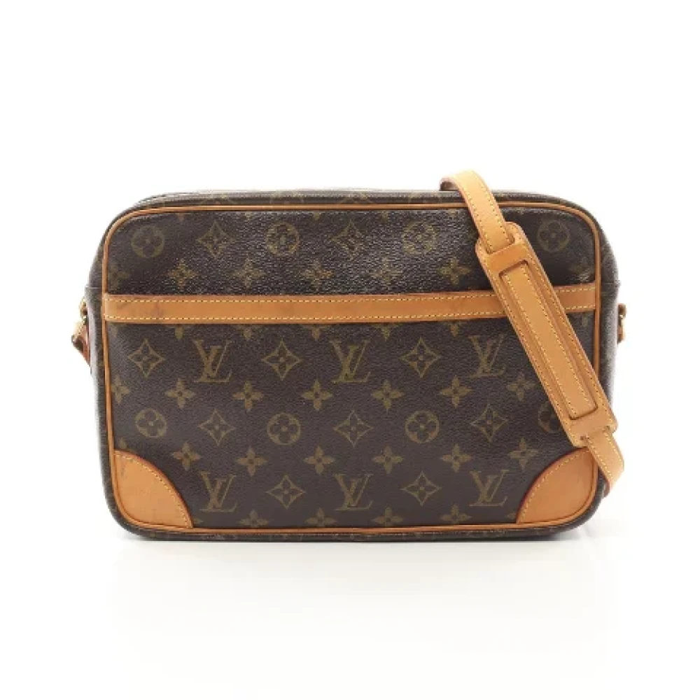 Pre-owned > Pre-owned Bags > Pre-owned Cross Body Bags - - Louis Vuitton Vintage - Modalova