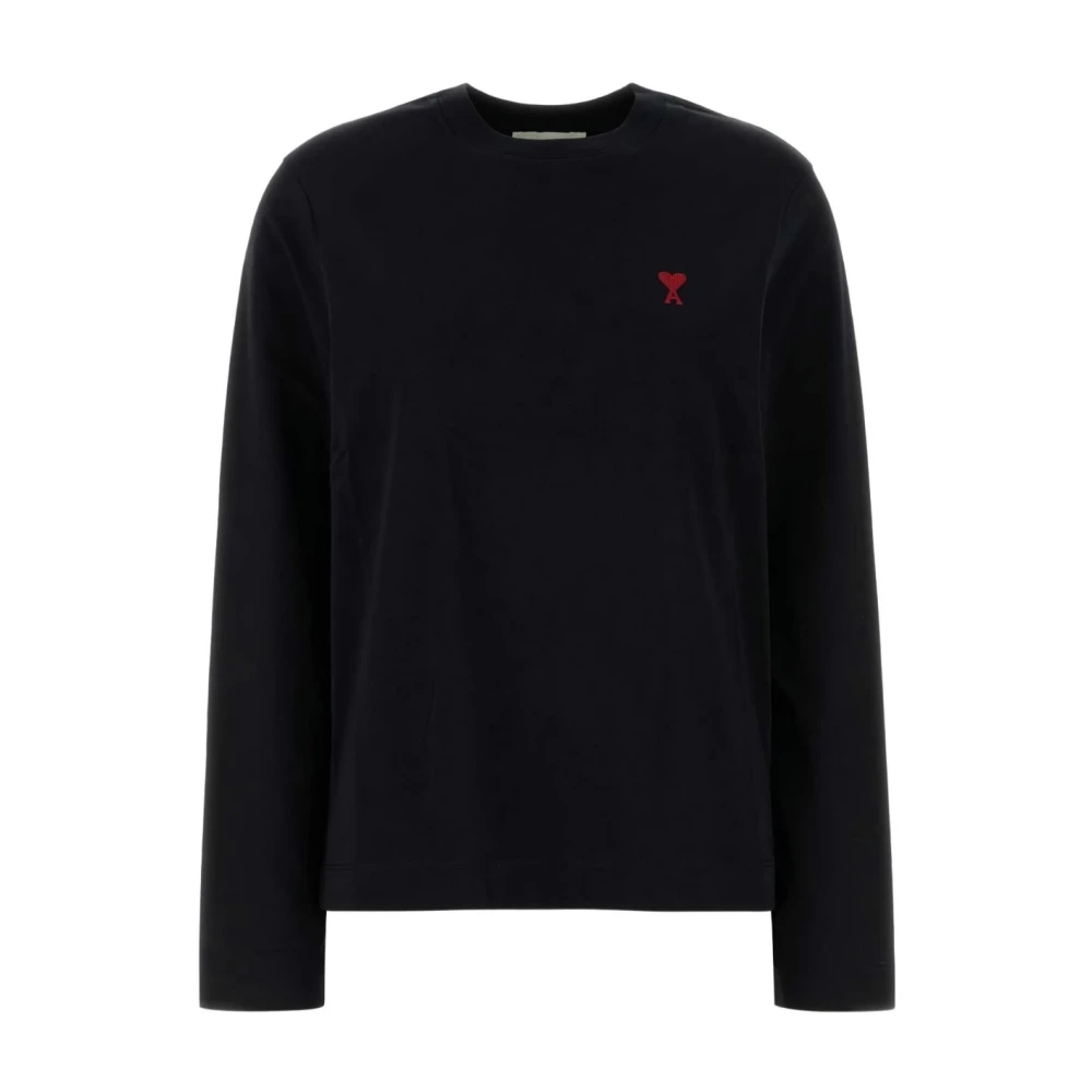 Tops > Long Sleeve Tops - - Ami Paris - Modalova