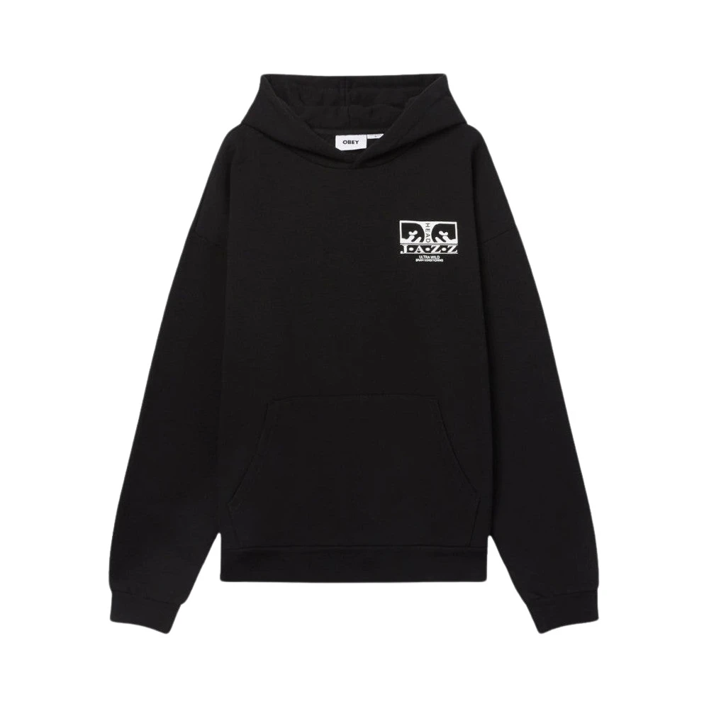 Sweatshirts & Hoodies > Hoodies - - Obey - Modalova