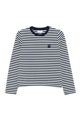 Modig Fox Head Patch T-shirt