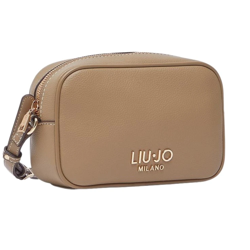 Liu Jo Vrouw Bruin Tassen Dames, One Size, S Camera Case