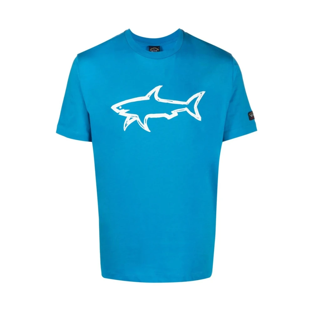 Tops > T-Shirts - - Paul & Shark - Modalova