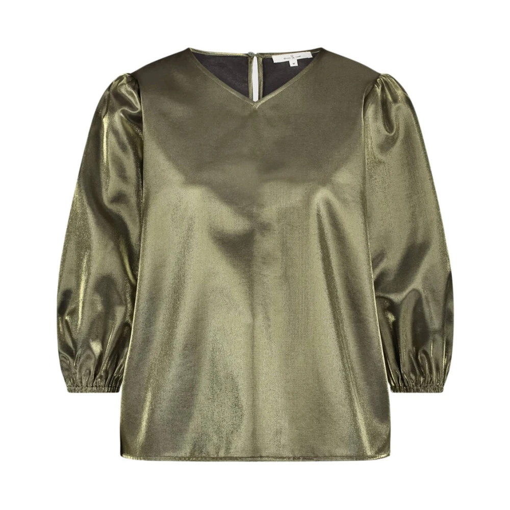 Circle of Trust Frankie Blouse Green Dames