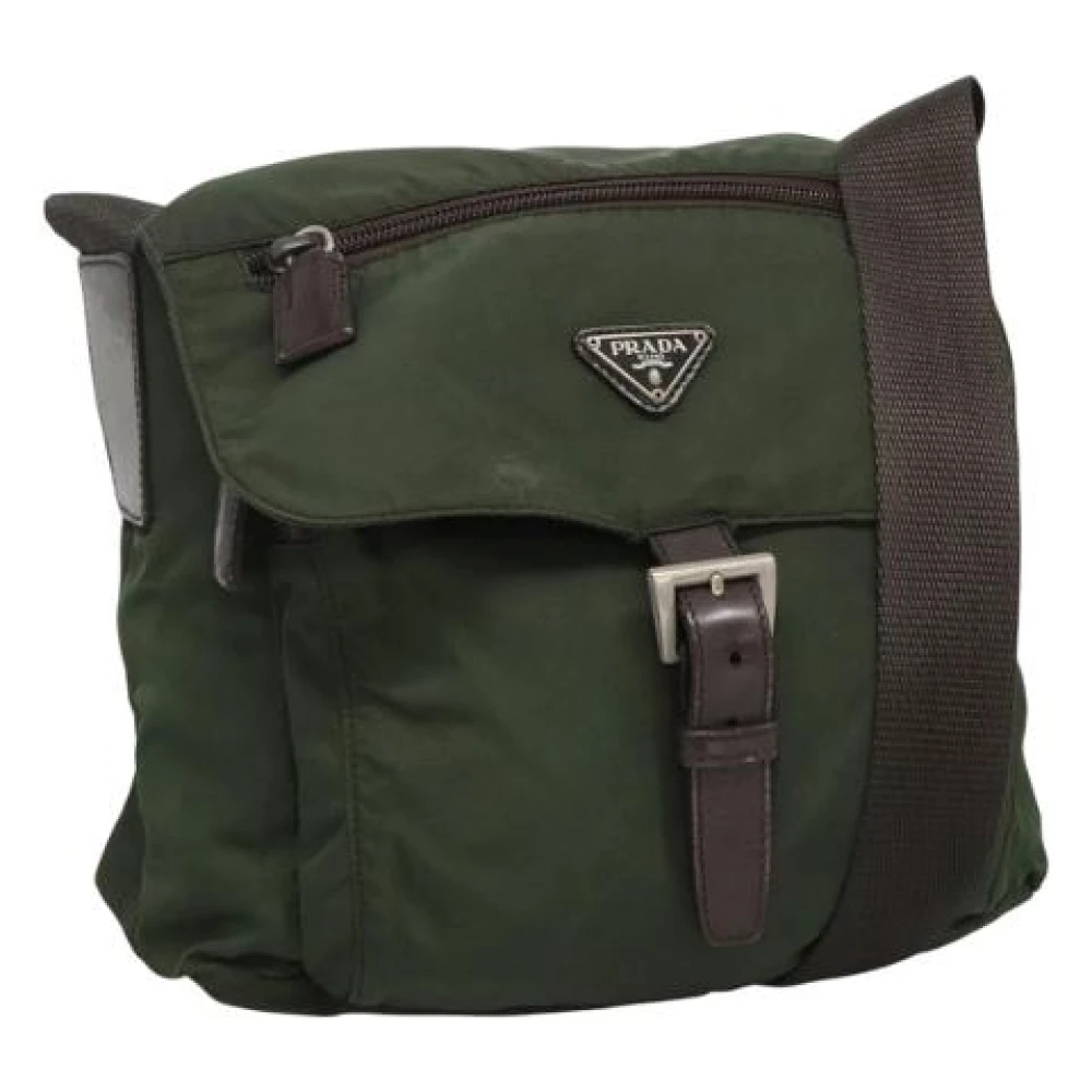 Pre-owned > Pre-owned Bags > Pre-owned Cross Body Bags - - Prada Vintage - Modalova