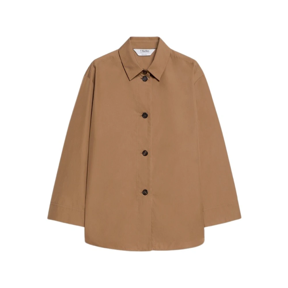 Blouses & Shirts > Shirts - - Max Mara - Modalova